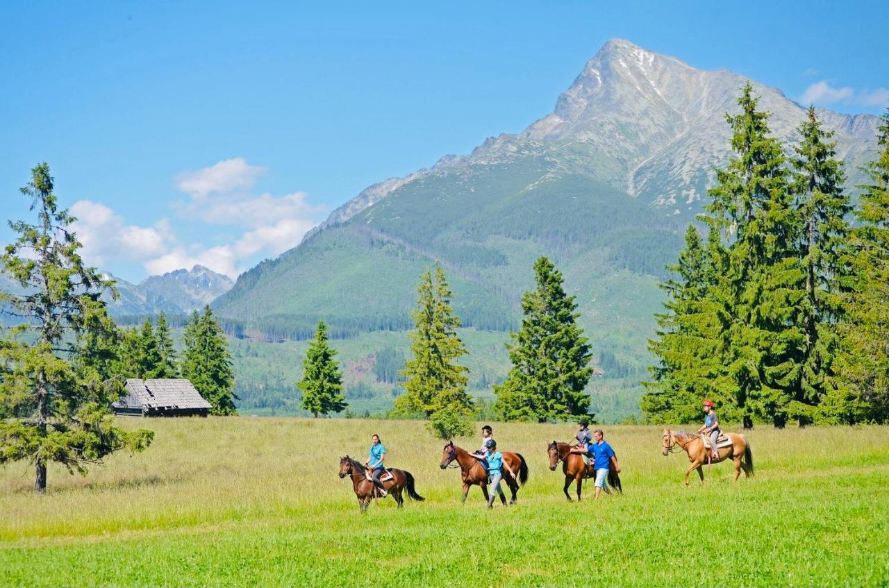 Holiday Resort Sefec Ліптовска-Сілніца Екстер'єр фото